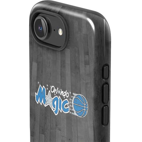 NBA Orlando Magic Hardwood Classics iPhone 16e Impact Case