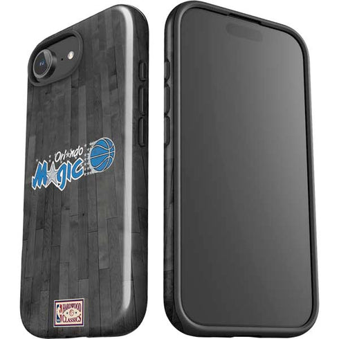 NBA Orlando Magic Hardwood Classics iPhone 16e Impact Case