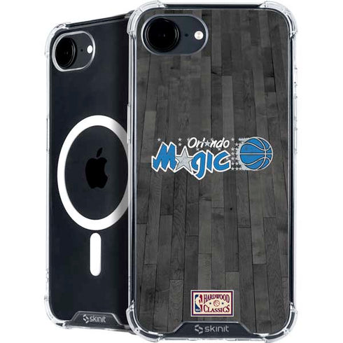 NBA Orlando Magic Hardwood Classics iPhone 16e MagSafe Case