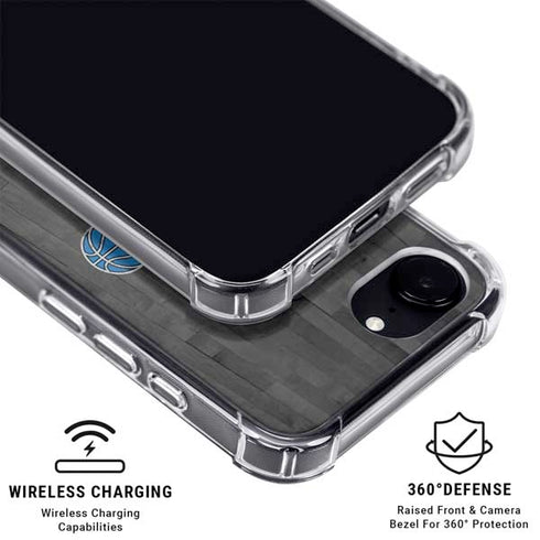 NBA Orlando Magic Hardwood Classics iPhone 16e MagSafe Case