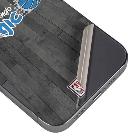 NBA Orlando Magic Hardwood Classics iPhone 16e Skin