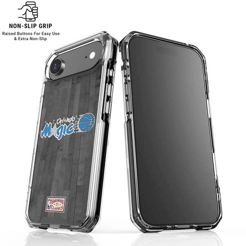 NBA Orlando Magic Hardwood Classics iPhone 17 Air Clear Case