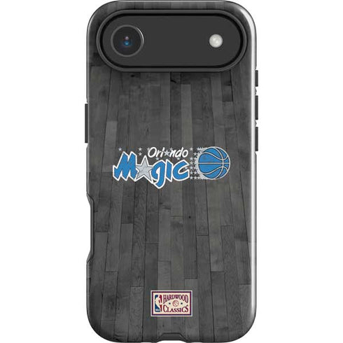 NBA Orlando Magic Hardwood Classics iPhone 17 Air Impact Case