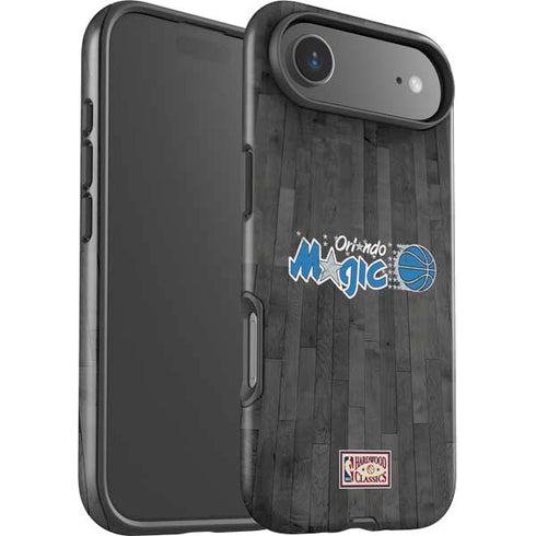 NBA Orlando Magic Hardwood Classics iPhone 17 Air Impact Case