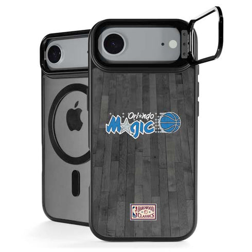 NBA Orlando Magic Hardwood Classics iPhone 17 Air Kickstand Case