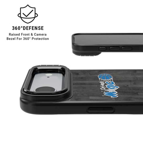 NBA Orlando Magic Hardwood Classics iPhone 17 Air Kickstand Case