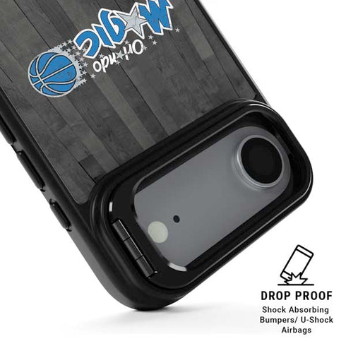 NBA Orlando Magic Hardwood Classics iPhone 17 Air Kickstand Case