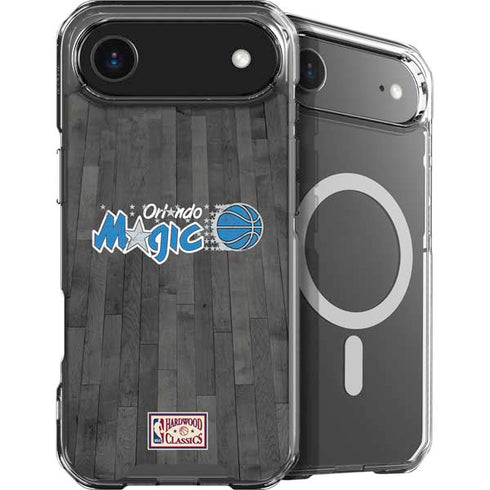 NBA Orlando Magic Hardwood Classics iPhone 17 Air MagSafe Case