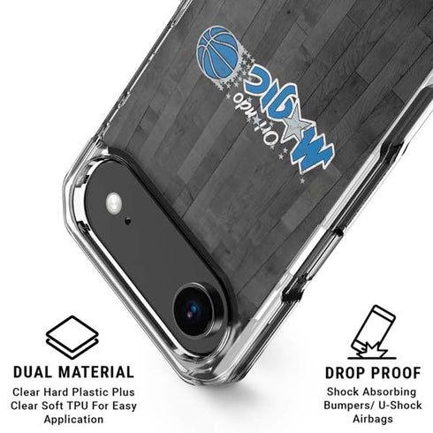 NBA Orlando Magic Hardwood Classics iPhone 17 Air MagSafe Case