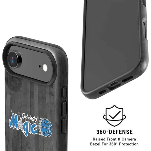 NBA Orlando Magic Hardwood Classics iPhone 17 Air Magsafe Impact Case