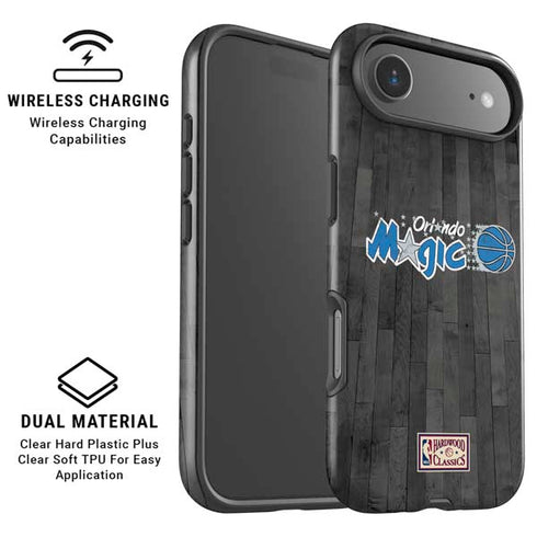 NBA Orlando Magic Hardwood Classics iPhone 17 Air Magsafe Impact Case