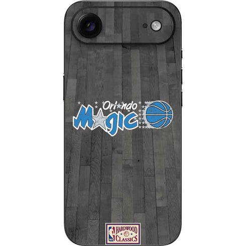 NBA Orlando Magic Hardwood Classics iPhone 17 Air Skin