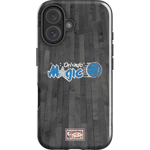 NBA Orlando Magic Hardwood Classics iPhone 17 Impact Case