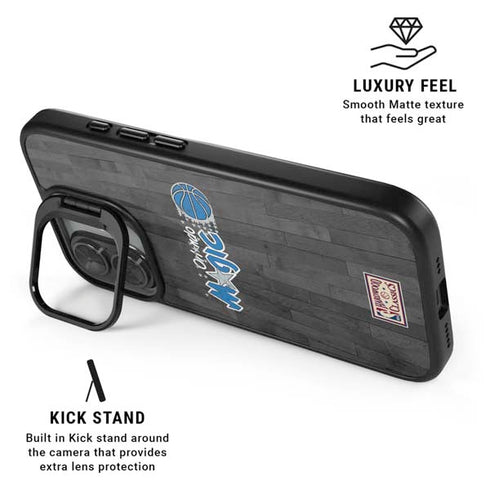 NBA Orlando Magic Hardwood Classics iPhone 17 Kickstand Case
