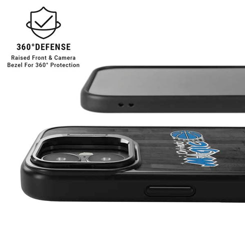 NBA Orlando Magic Hardwood Classics iPhone 17 Kickstand Case
