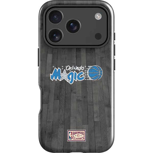 NBA Orlando Magic Hardwood Classics iPhone 17 Pro Impact Case