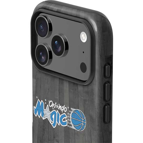 NBA Orlando Magic Hardwood Classics iPhone 17 Pro Max Impact Case