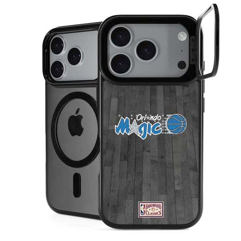 NBA Orlando Magic Hardwood Classics iPhone 17 Pro Max Kickstand Case