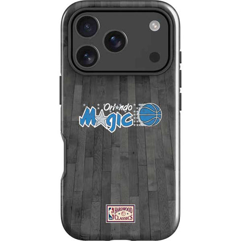 NBA Orlando Magic Hardwood Classics iPhone 18 Pro Impact Case