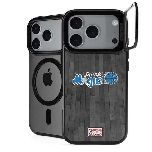 NBA Orlando Magic Hardwood Classics iPhone 18 Pro Kickstand Case