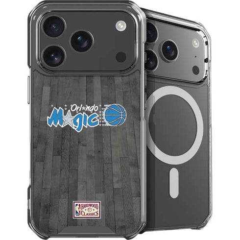 NBA Orlando Magic Hardwood Classics iPhone 18 Pro Max MagSafe Case