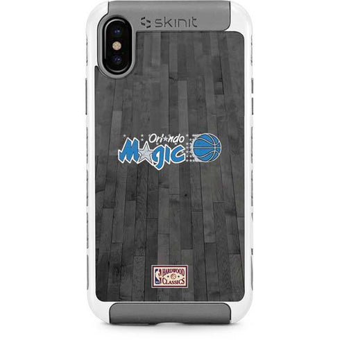 NBA Orlando Magic Hardwood Classics iPhone Cases