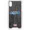NBA Orlando Magic Hardwood Classics iPhone XS Clear Case