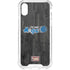 NBA Orlando Magic Hardwood Classics iPhone XS Clear Case
