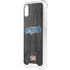 NBA Orlando Magic Hardwood Classics iPhone XS Clear Case