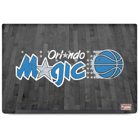 NBA Orlando Magic Hardwood Classics Dell Latitude Skin