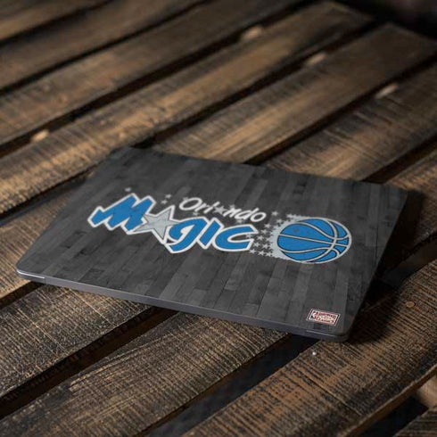 NBA Orlando Magic Hardwood Classics Apple MacBook Air Skin