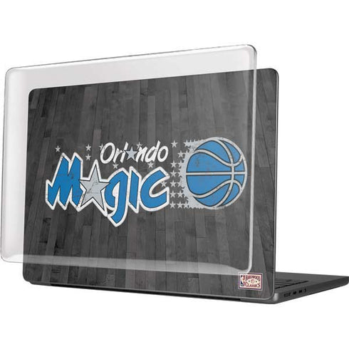 NBA Orlando Magic Hardwood Classics MacBook Pro 14in (2021-24) Case plus Skin