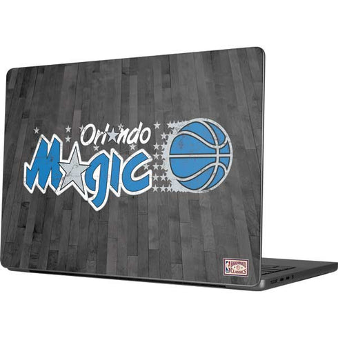 NBA Orlando Magic Hardwood Classics Apple MacBook Pro 14-inch Skin