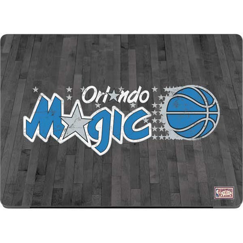 NBA Orlando Magic Hardwood Classics Apple MacBook Pro 14-inch Skin