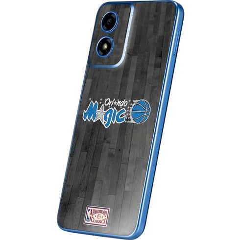 NBA Orlando Magic Hardwood Classics Moto G Play 4G (2024) Skin