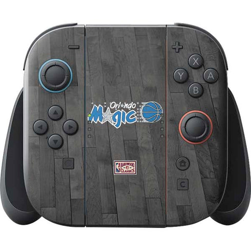 NBA Orlando Magic Hardwood Classics Nintendo Switch 2 (2025) with Joy-Con Skin