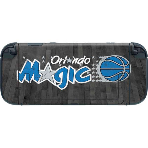 NBA Orlando Magic Hardwood Classics Nintendo Switch 2 (2025) with Joy-Con Skin