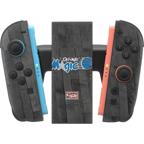 NBA Orlando Magic Hardwood Classics Nintendo Switch 2 (2025) Joy-Con Controller Skin
