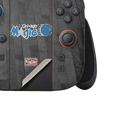 NBA Orlando Magic Hardwood Classics Nintendo Switch 2 (2025) Joy-Con Controller Skin