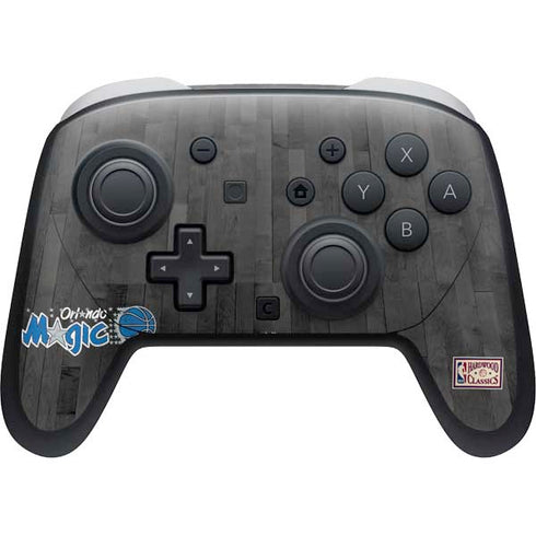 NBA Orlando Magic Hardwood Classics Nintendo Skins