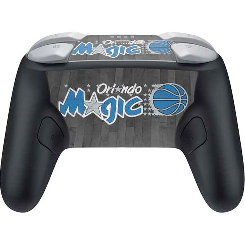 NBA Orlando Magic Hardwood Classics Nintendo Switch 2 (2025) Pro Controller Skin