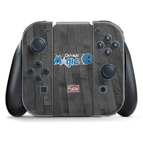 NBA Orlando Magic Hardwood Classics Nintendo Skins