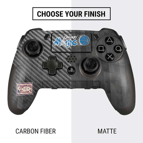 NBA Orlando Magic Hardwood Classics PlayStation Scuf Vantage 2 Controller Skin