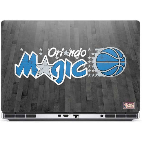 NBA Orlando Magic Hardwood Classics Dell Precision Skin