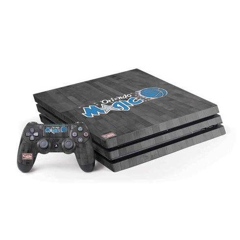 NBA Orlando Magic Hardwood Classics PlayStation PS4 Skins