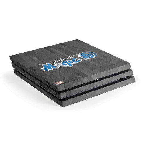 NBA Orlando Magic Hardwood Classics PlayStation PS4 Skins