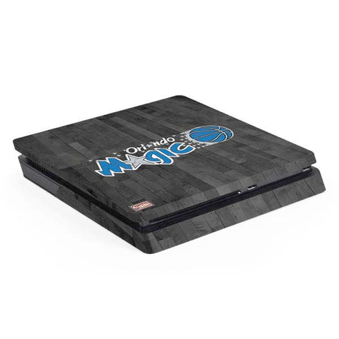 NBA Orlando Magic Hardwood Classics PlayStation PS4 Skins