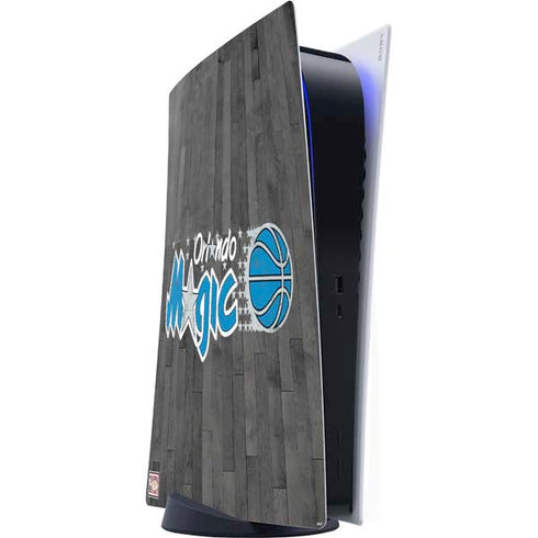 NBA Orlando Magic Hardwood Classics PlayStation PS5 Skins
