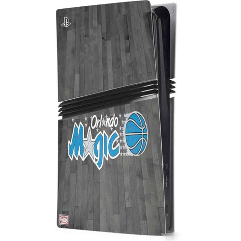 NBA Orlando Magic Hardwood Classics PlayStation PS5 Skins