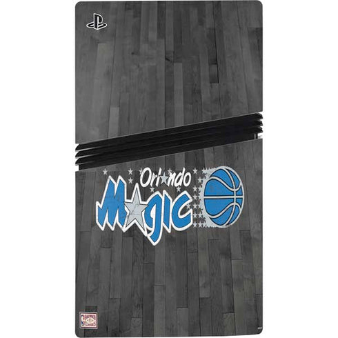 NBA Orlando Magic Hardwood Classics PS5 Pro Disk Bundle Skin